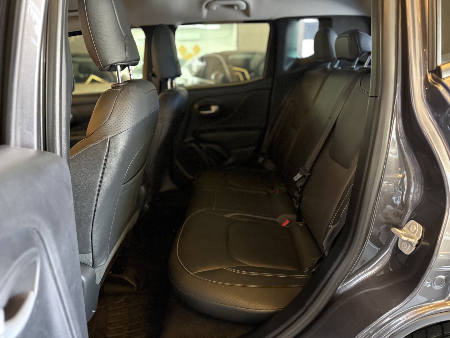 JEEP RENEGADE 2022