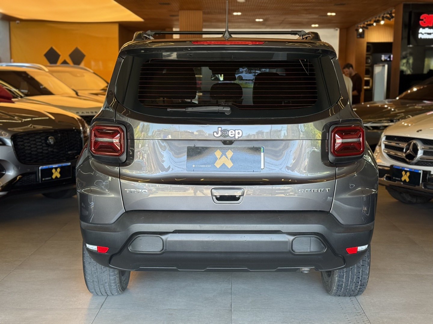 JEEP RENEGADE 2022