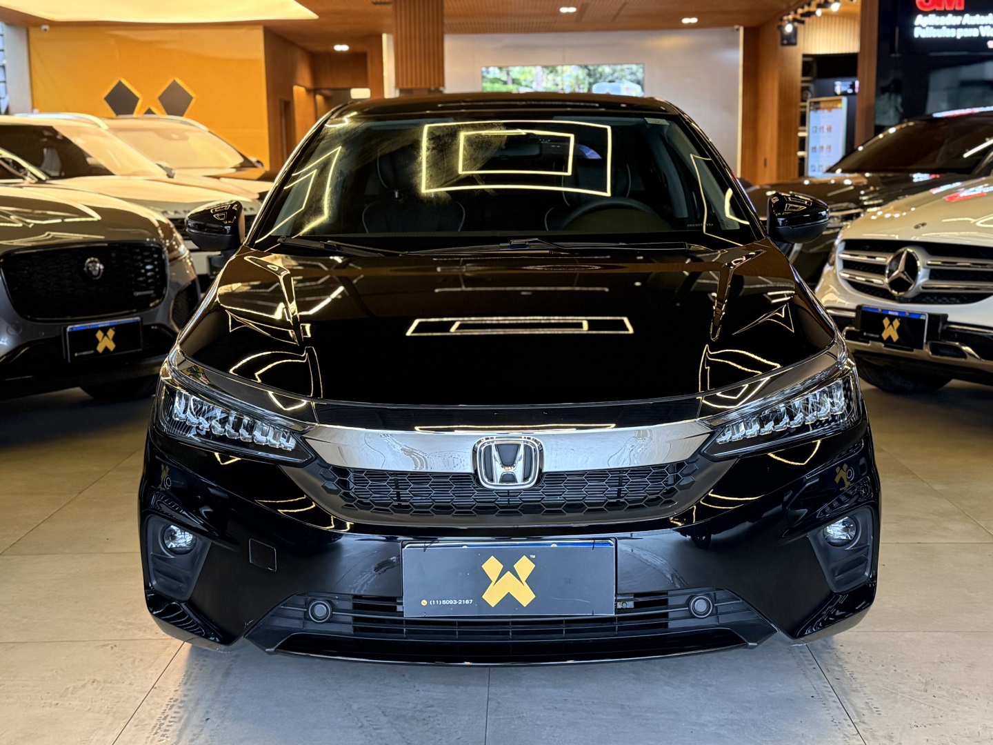 HONDA CITY 2024