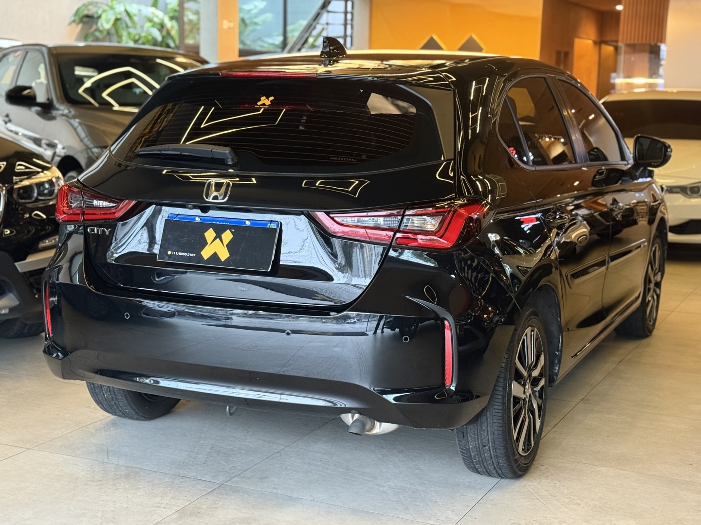 HONDA CITY 2024
