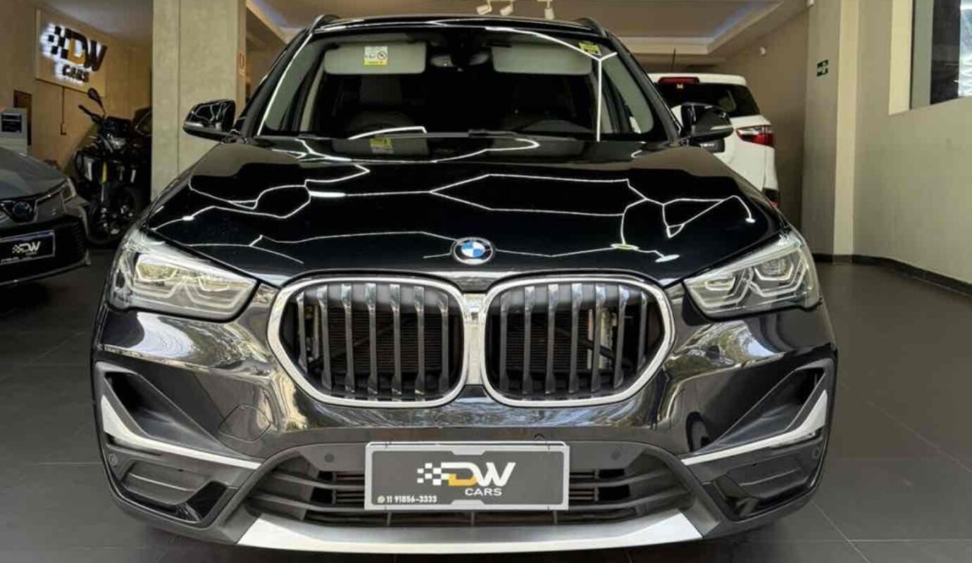 BMW X1 2020
