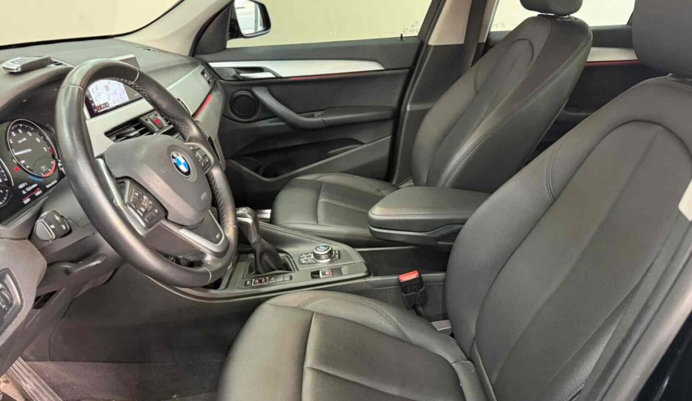 BMW X1 2020