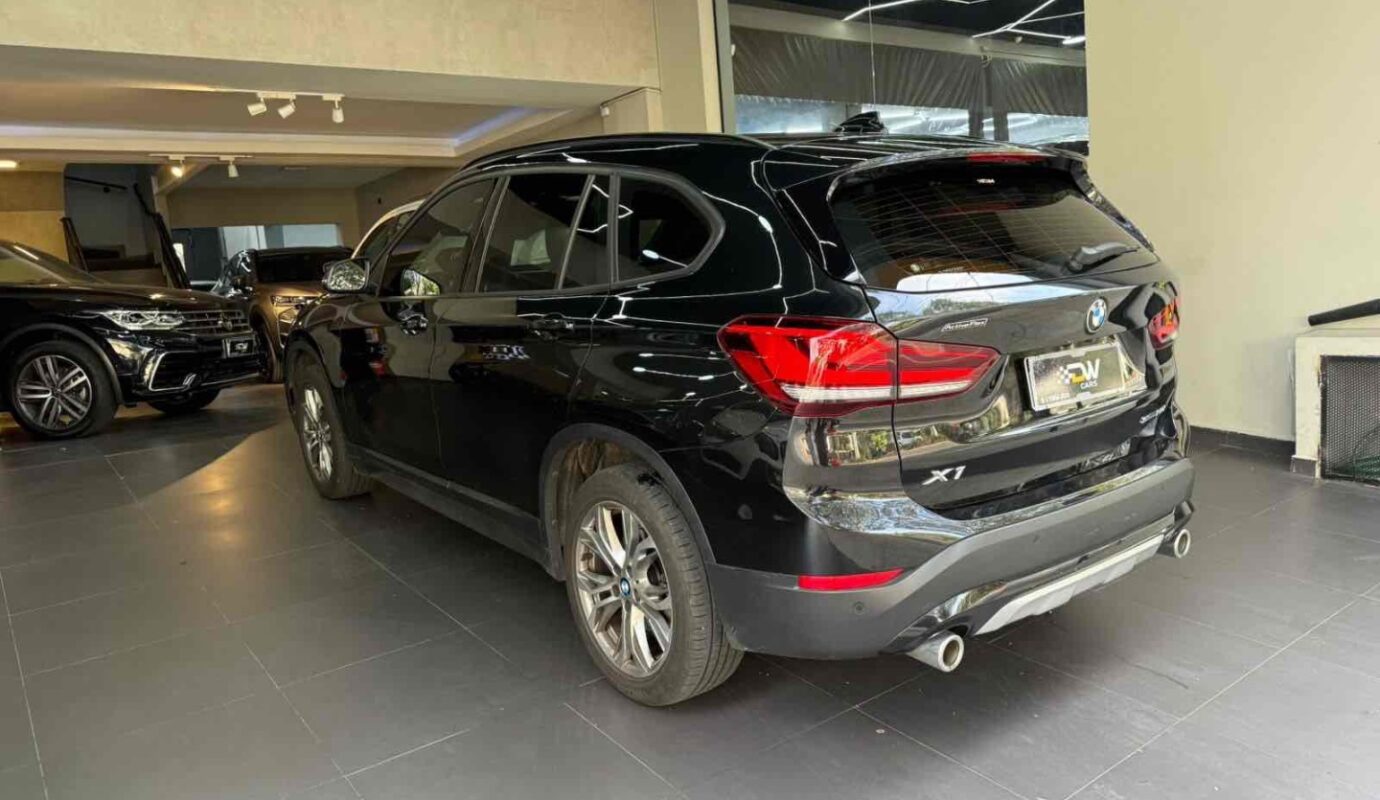 BMW X1 2020