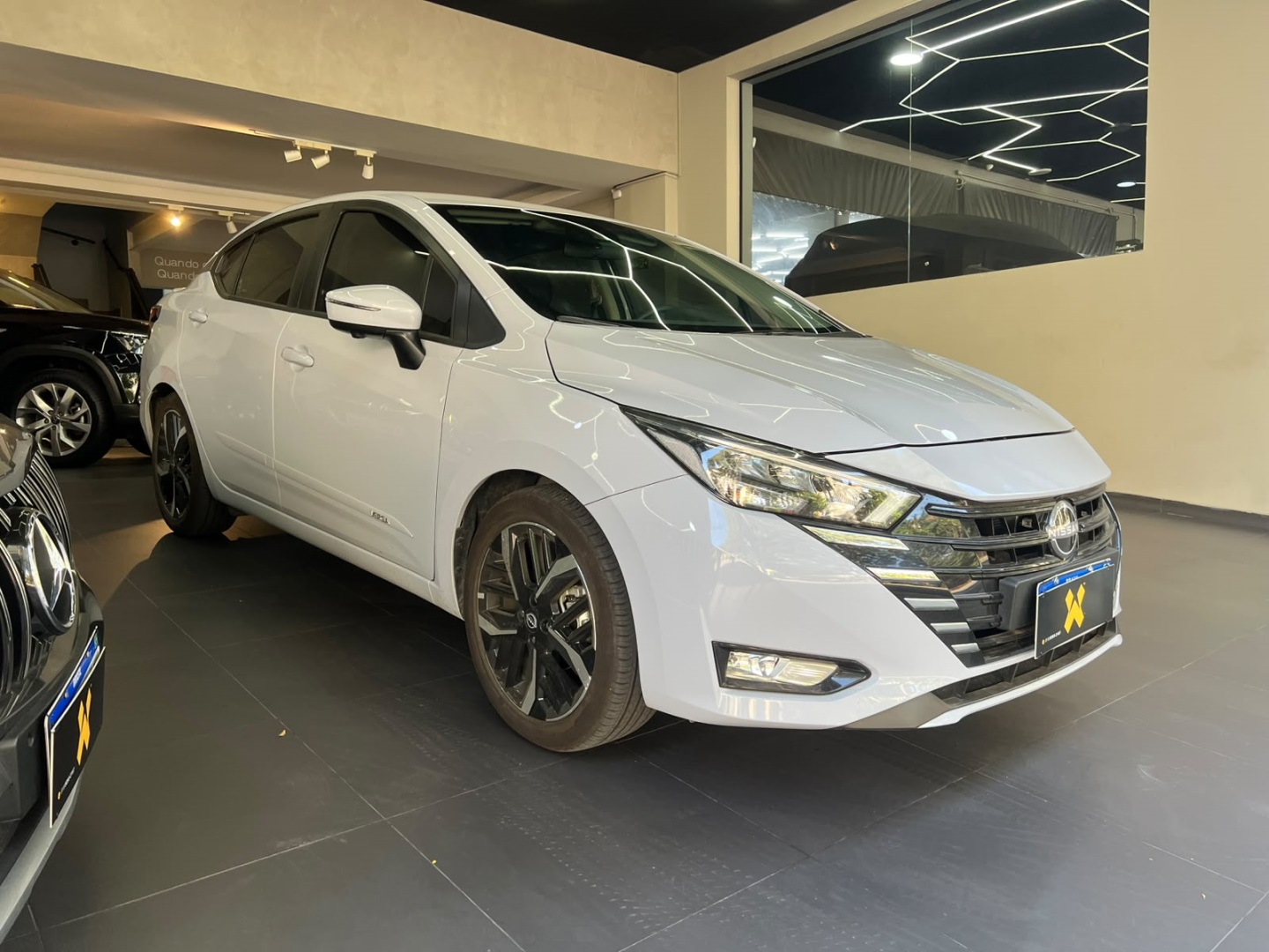 NISSAN VERSA 2026