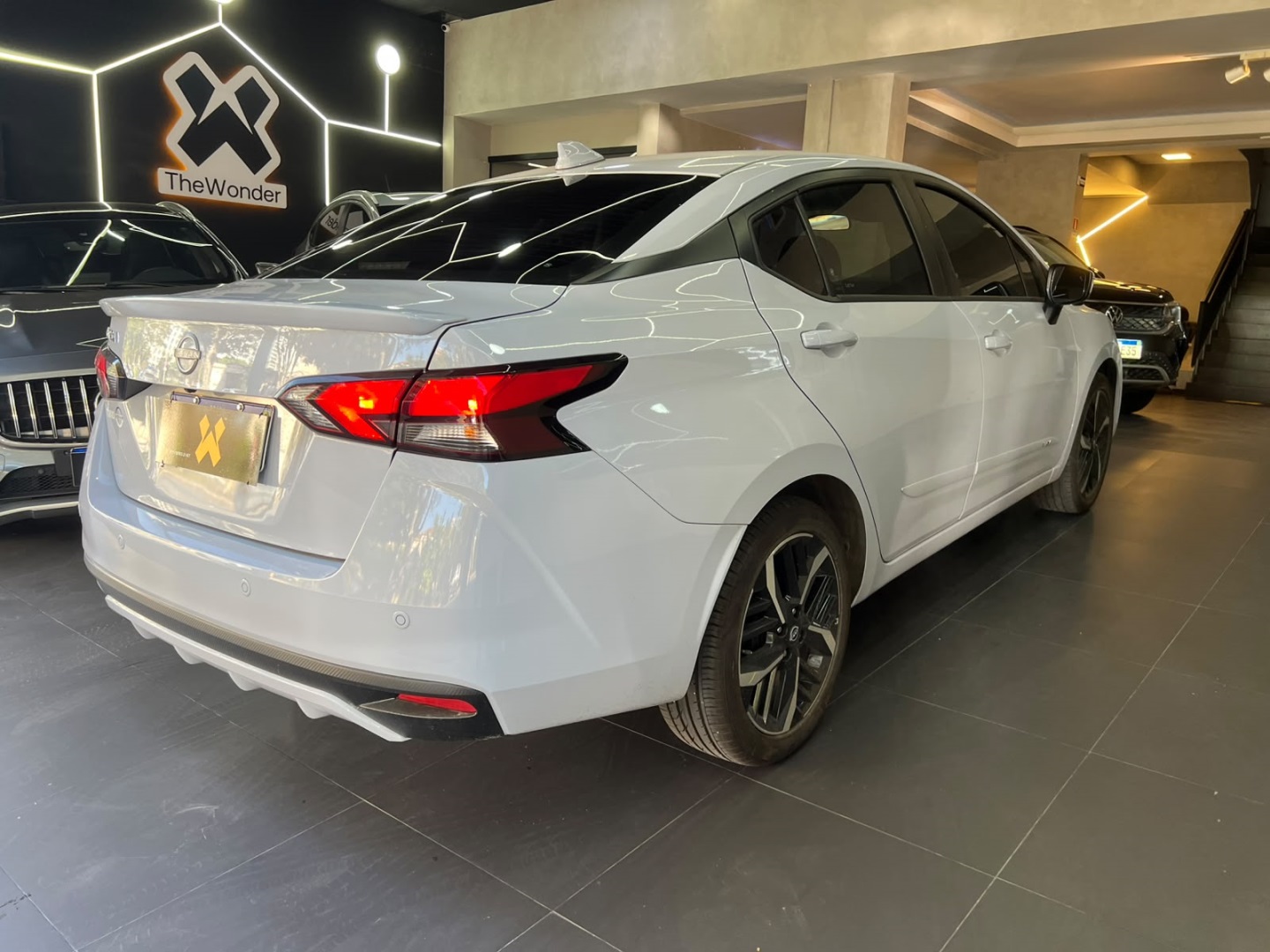 NISSAN VERSA 2026