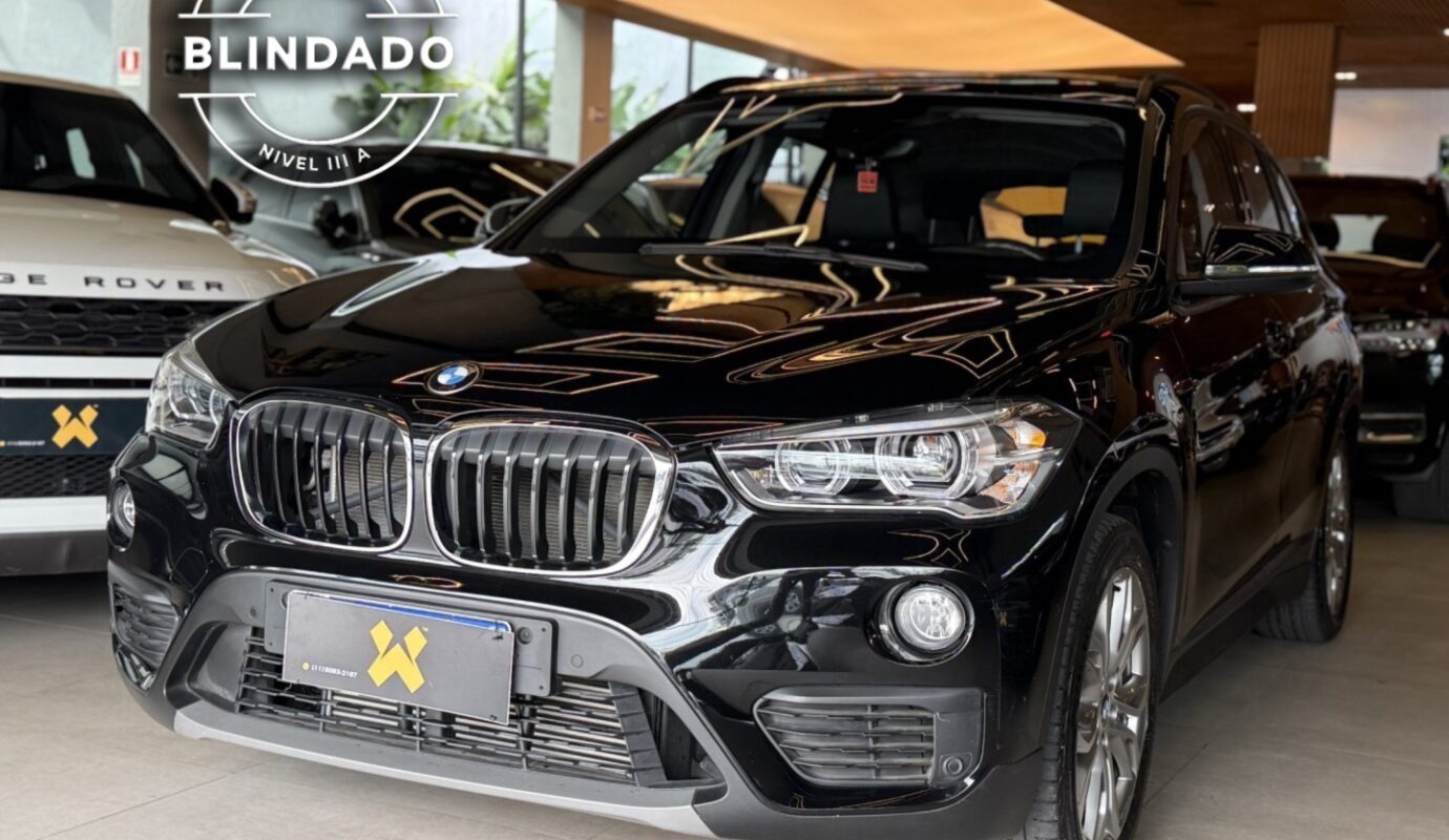 BMW X1 2019