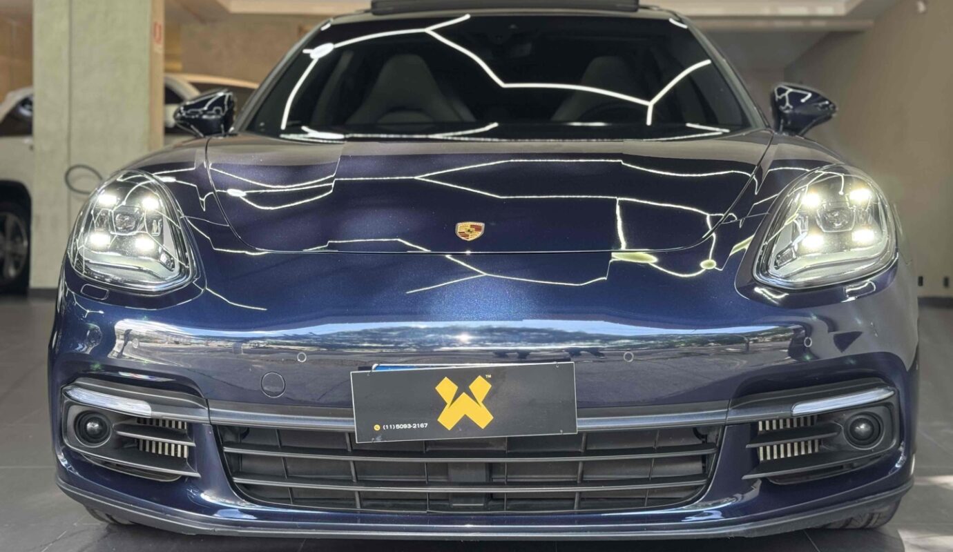 PORSCHE PANAMERA 2020