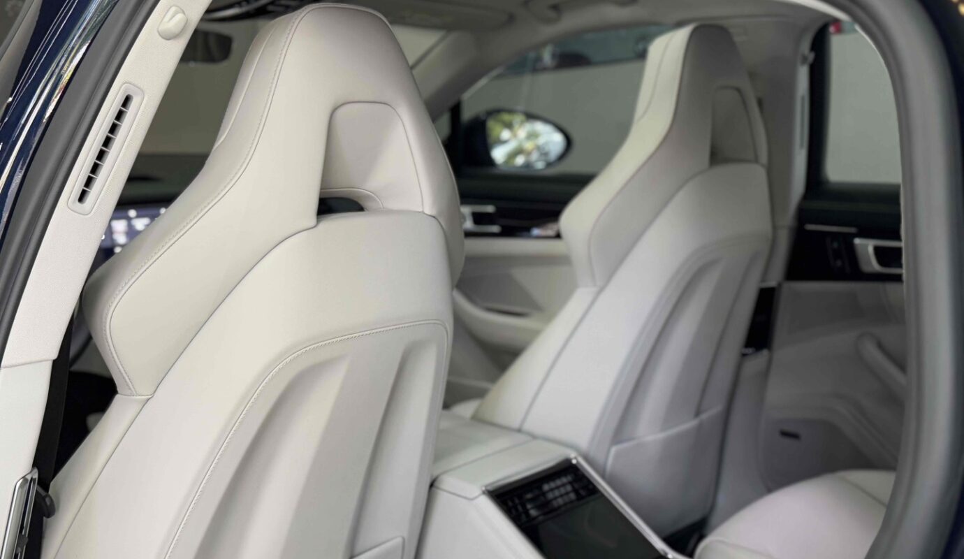 PORSCHE PANAMERA 2020
