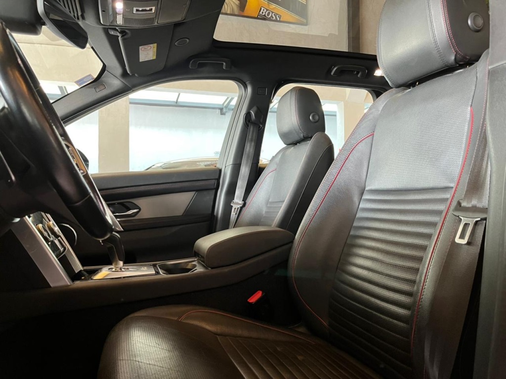 LAND ROVER DISCOVERY SPORT 2022