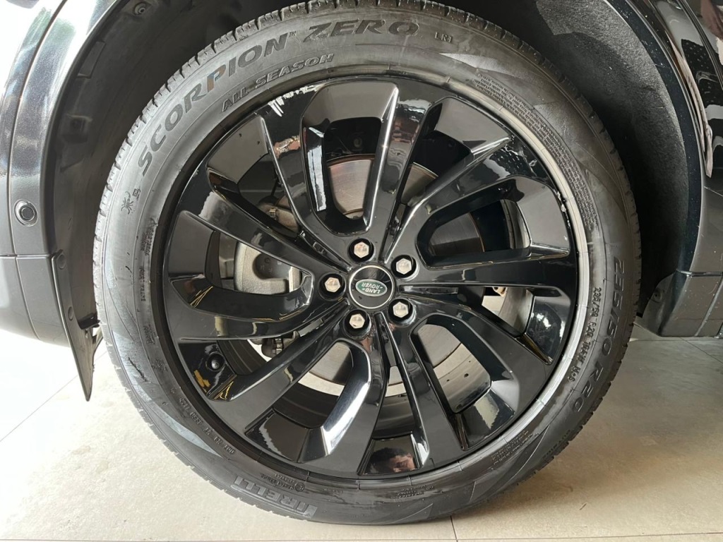 LAND ROVER DISCOVERY SPORT 2022