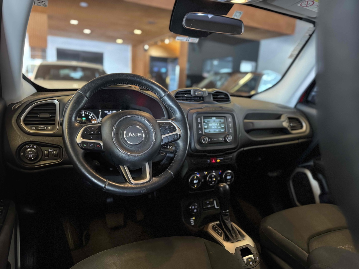 JEEP RENEGADE 2016