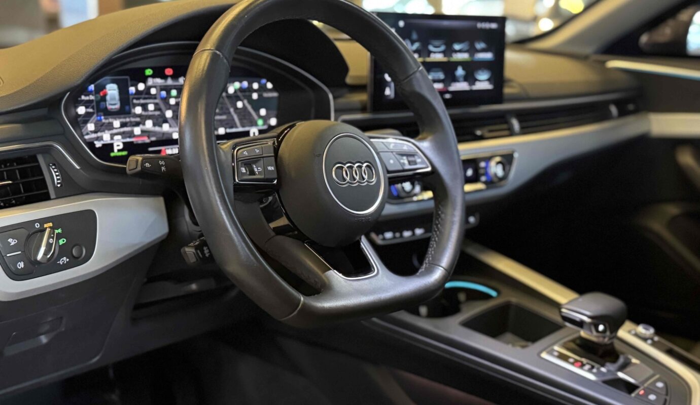 AUDI A5 2023