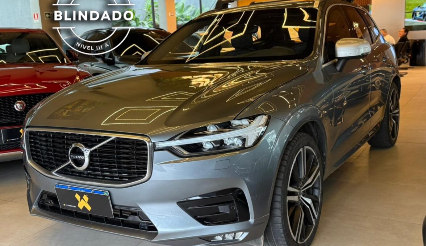 VOLVO XC60 2018