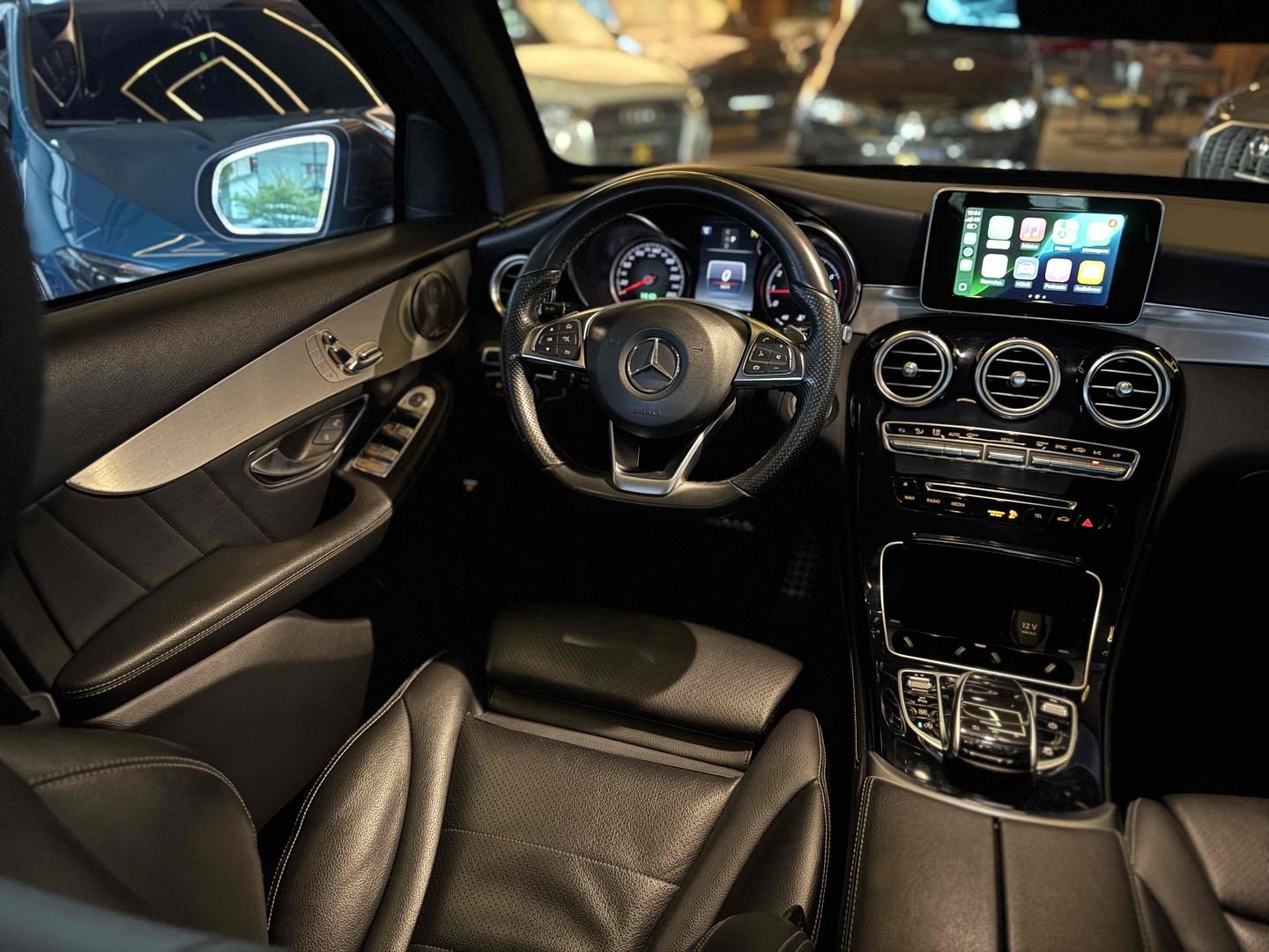 MERCEDES-BENZ GLC 250 2018