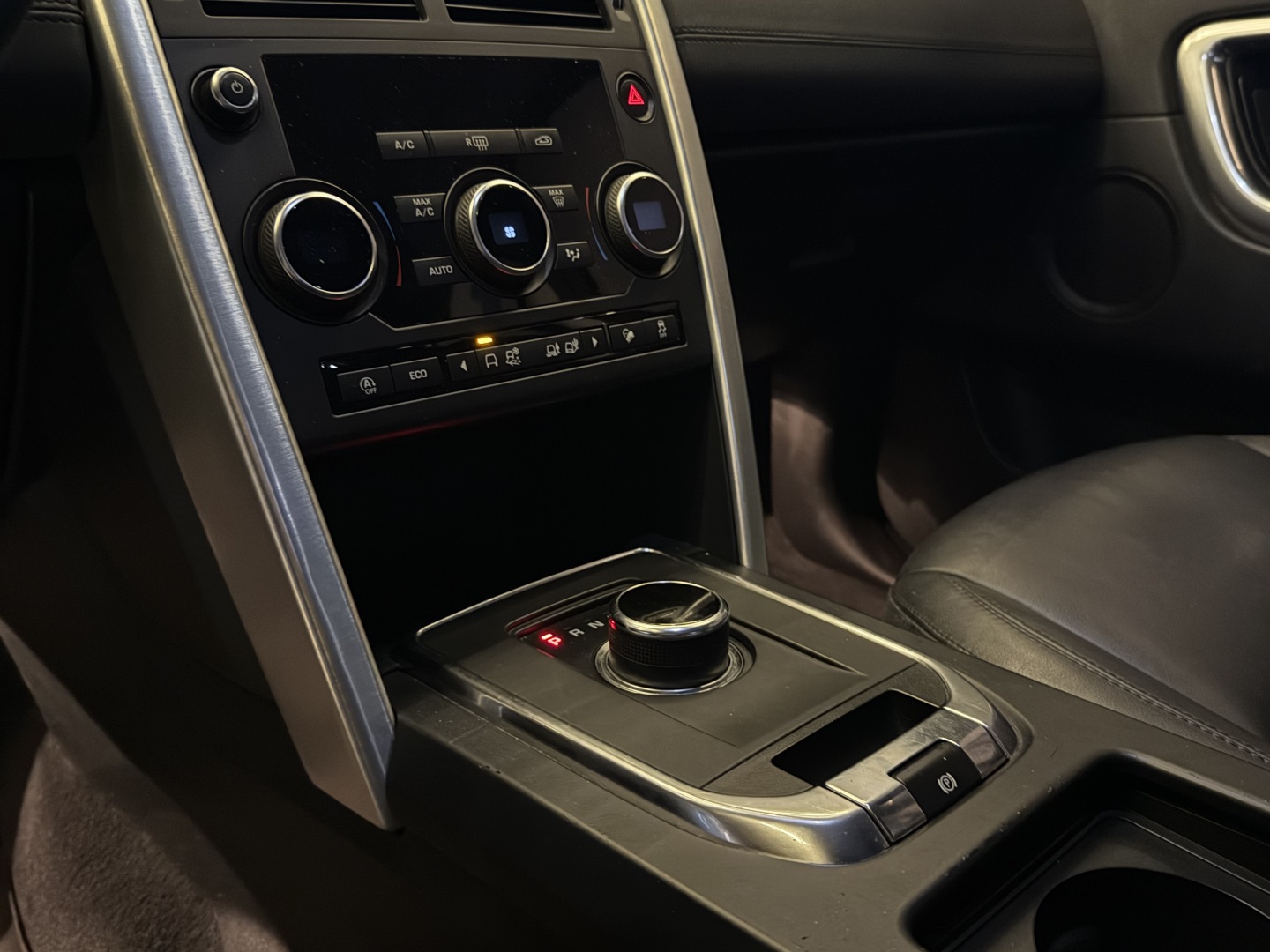 LAND ROVER DISCOVERY SPORT 2019
