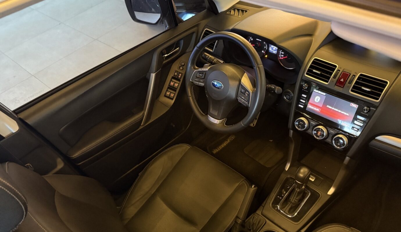 SUBARU FORESTER 2016