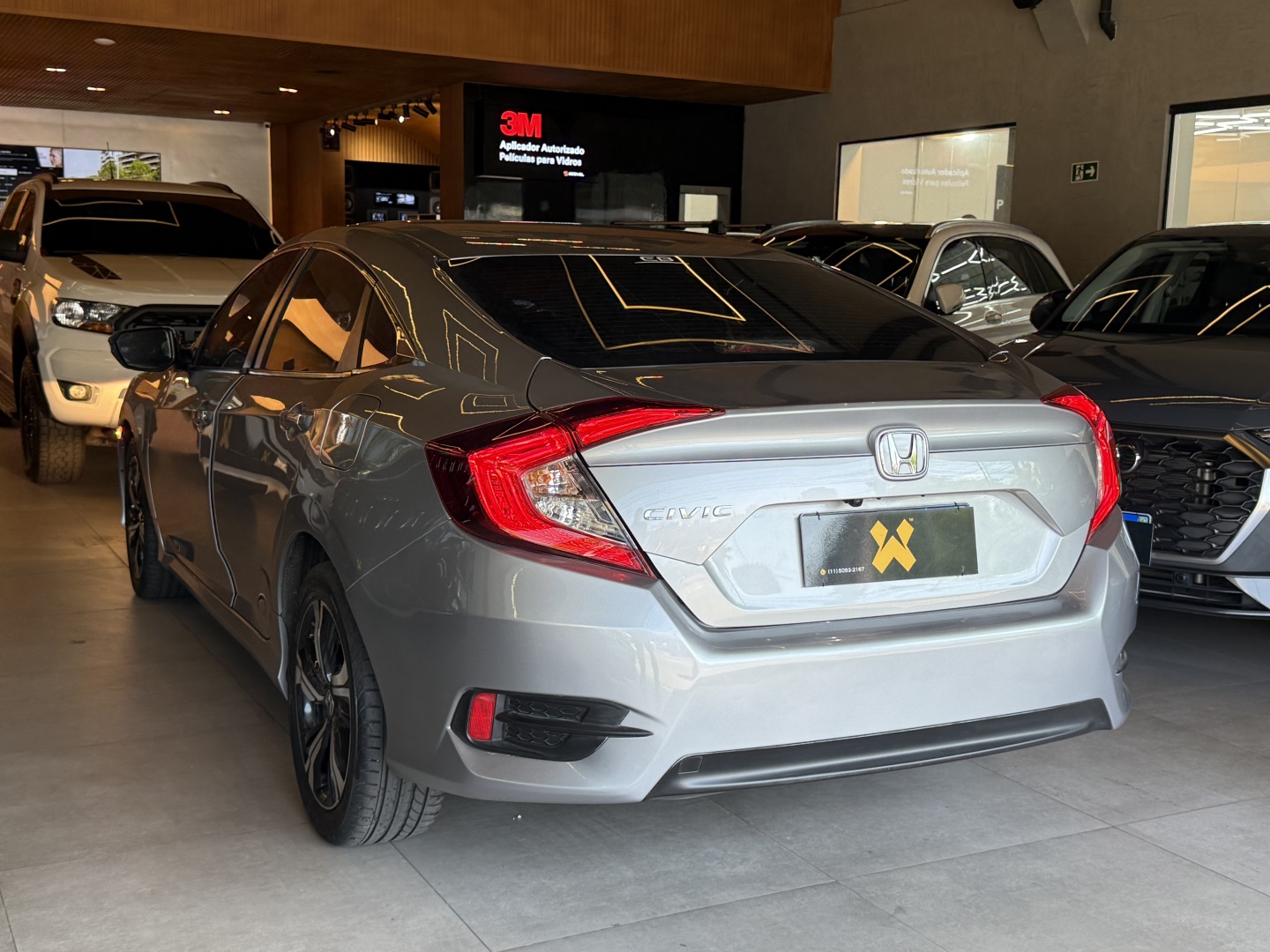 HONDA CIVIC 2019