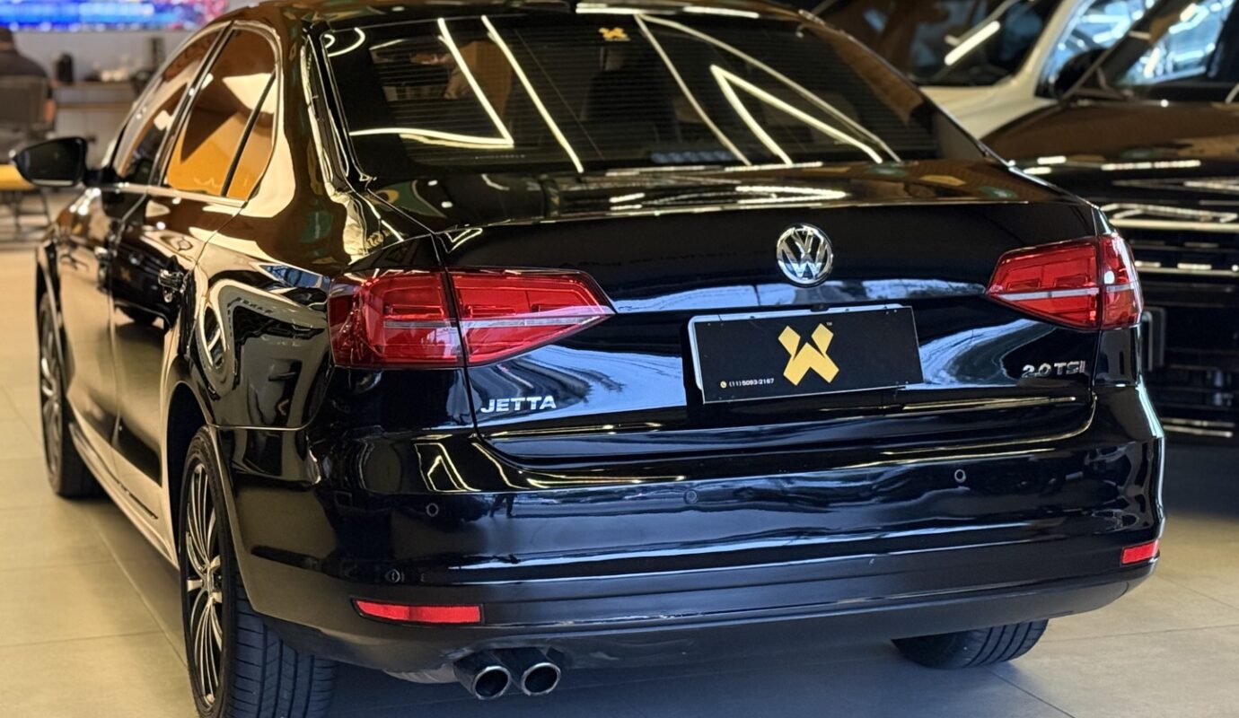 VOLKSWAGEN JETTA 2017