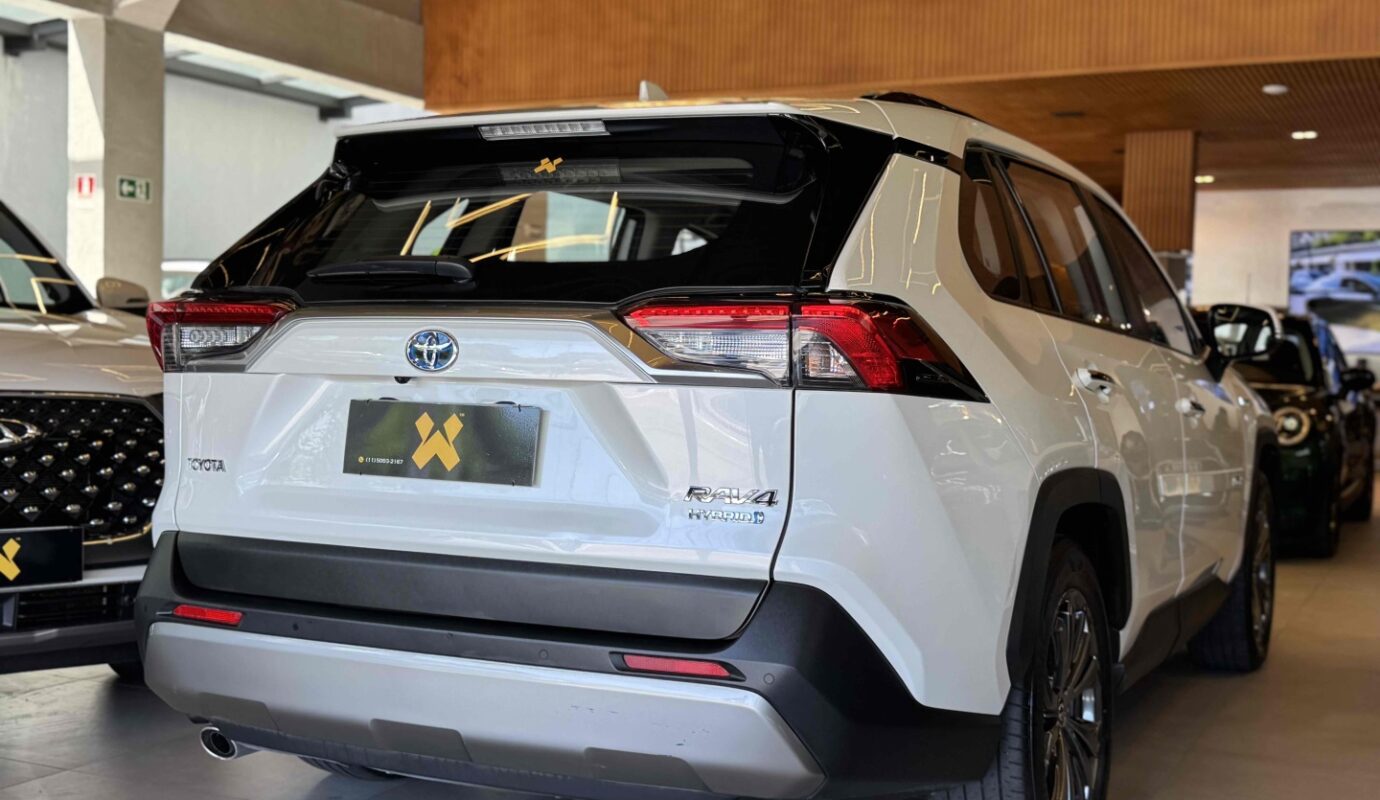 TOYOTA RAV4 2022