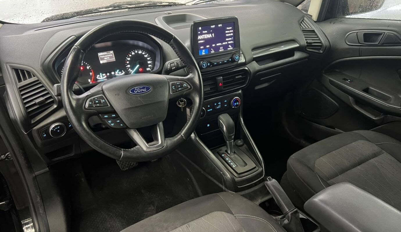 FORD ECOSPORT 2020