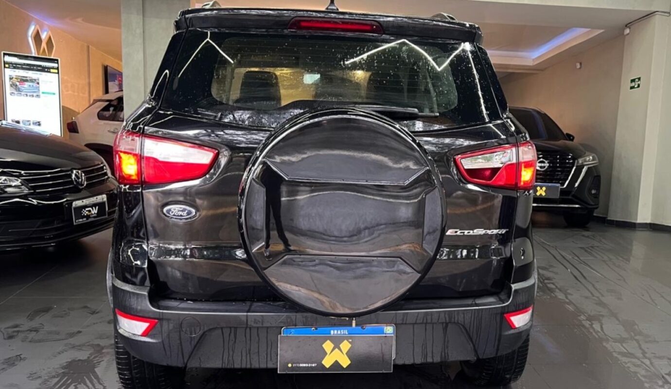 FORD ECOSPORT 2020