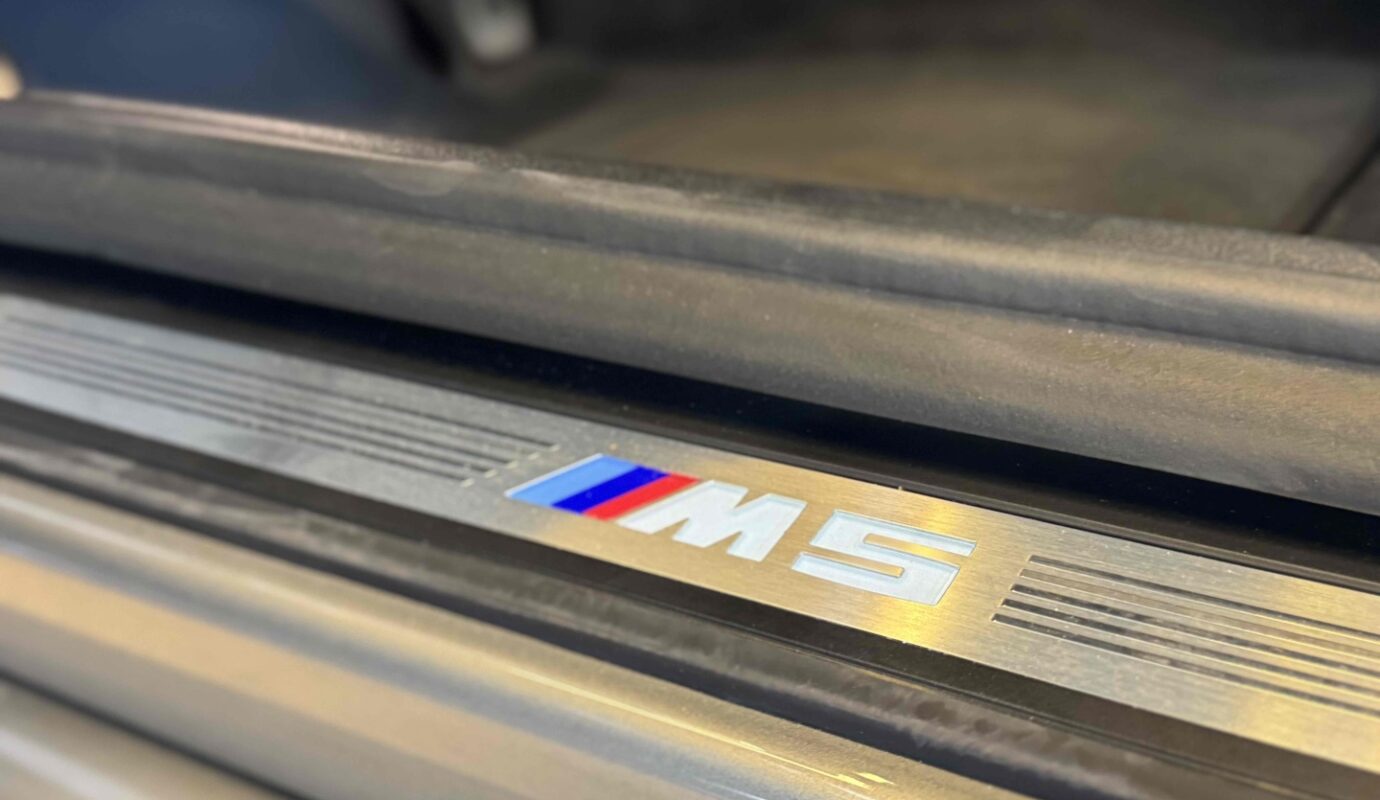 BMW M5 2020