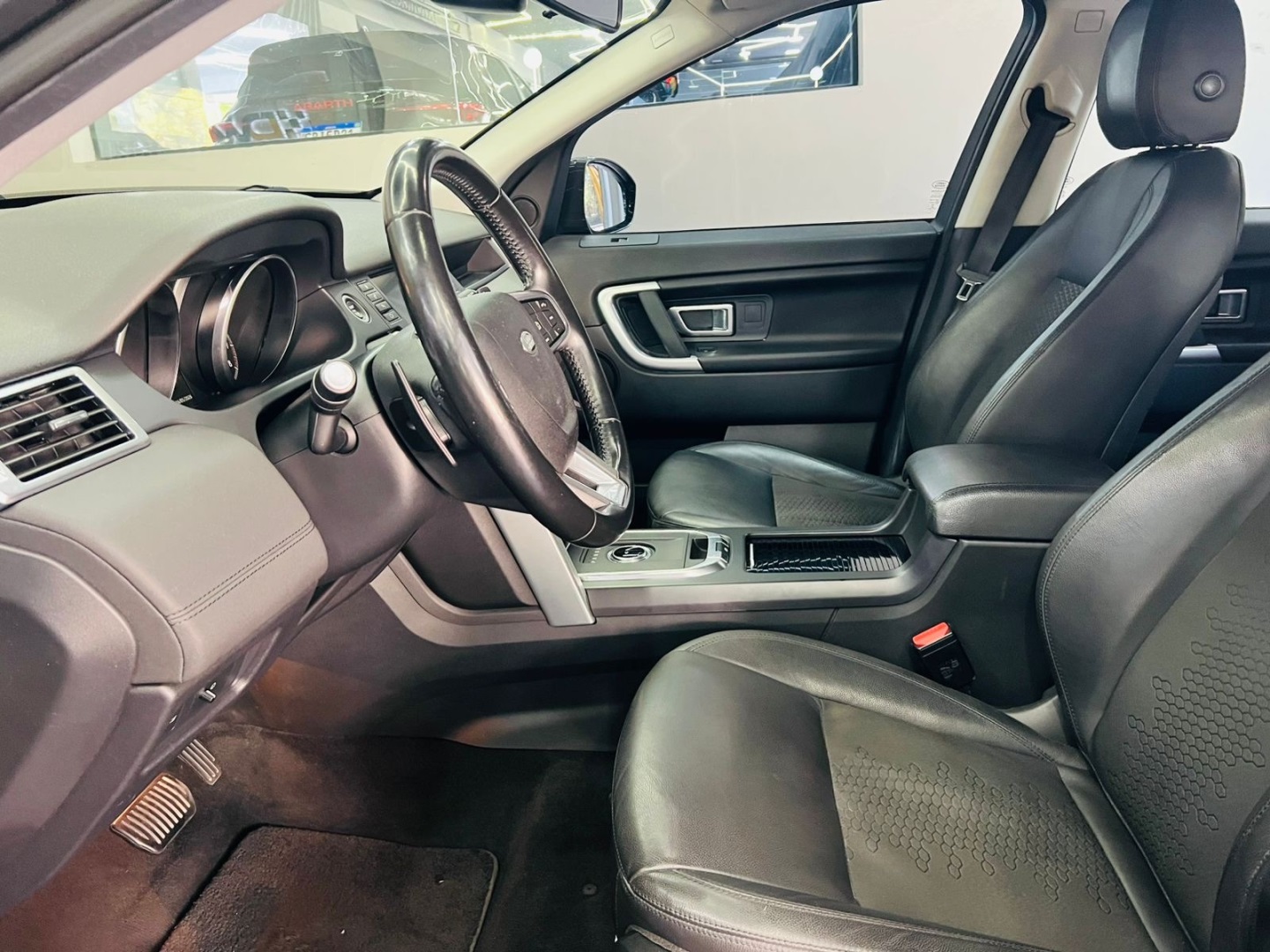 LAND ROVER DISCOVERY SPORT 2018
