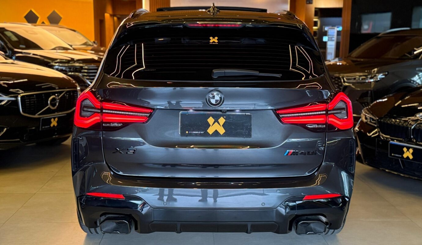 BMW X3 2022
