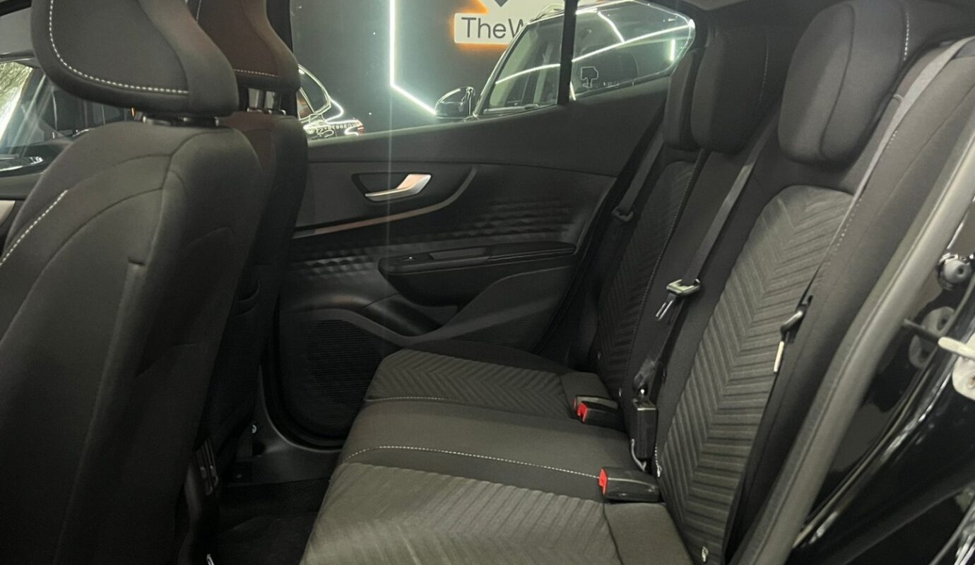 FIAT FASTBACK 2025