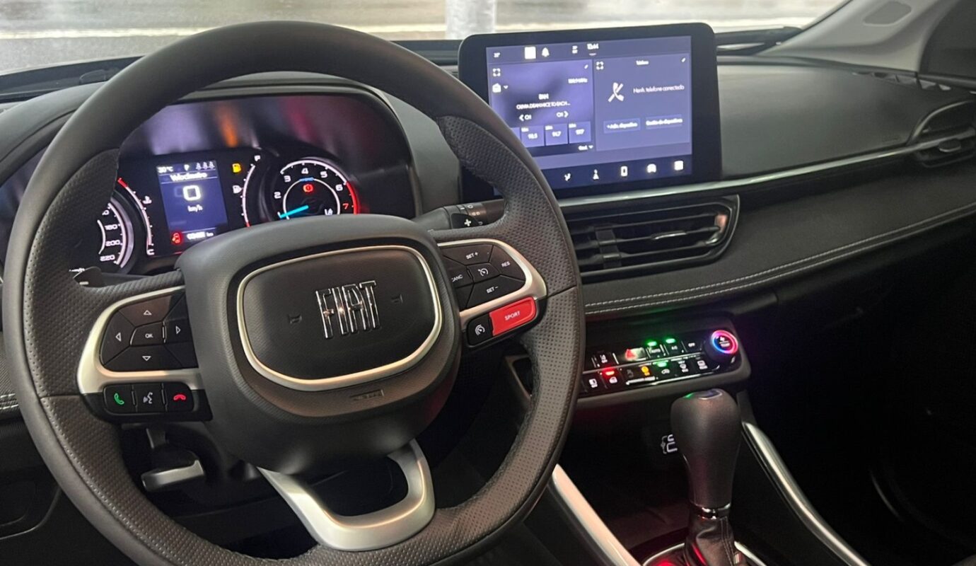 FIAT FASTBACK 2025