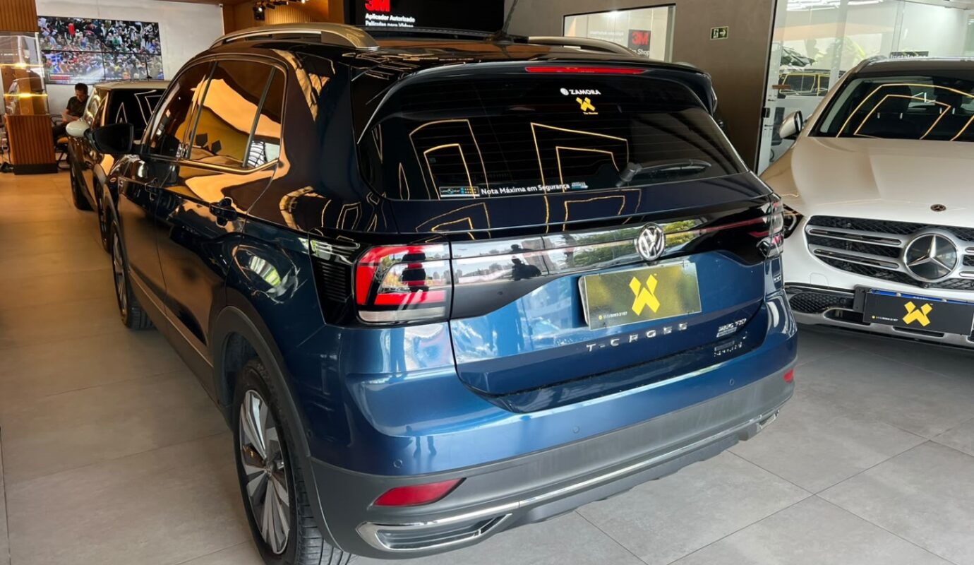 VOLKSWAGEN T-CROSS 2020