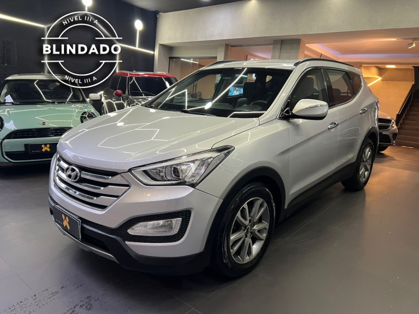 HYUNDAI SANTA FE 2015