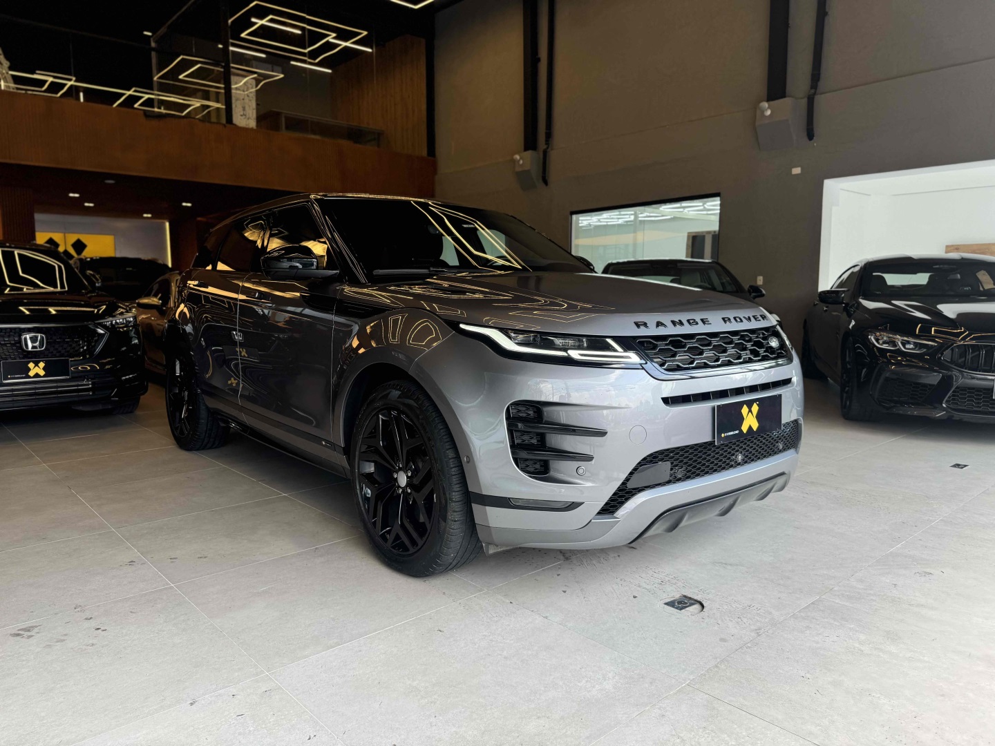 LAND ROVER RANGE ROVER EVOQUE 2021