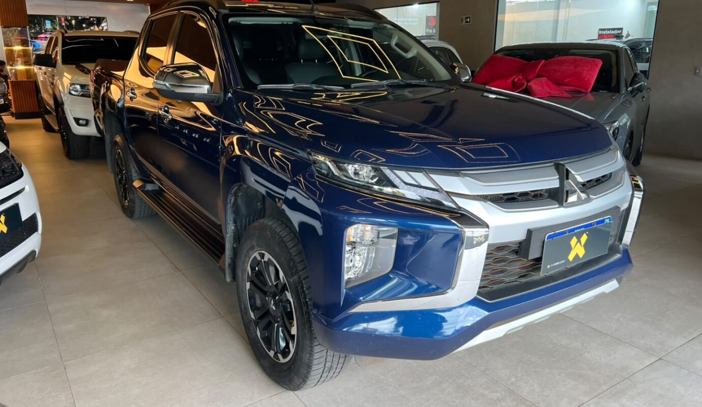 MITSUBISHI L200 TRITON 2024