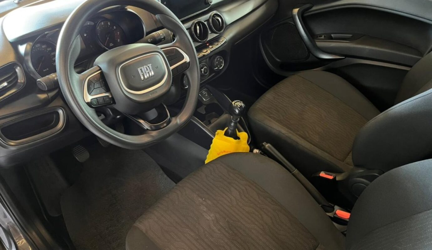 FIAT CRONOS 2024