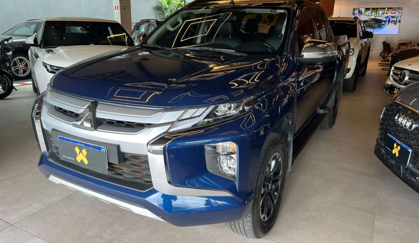 MITSUBISHI L200 TRITON 2024
