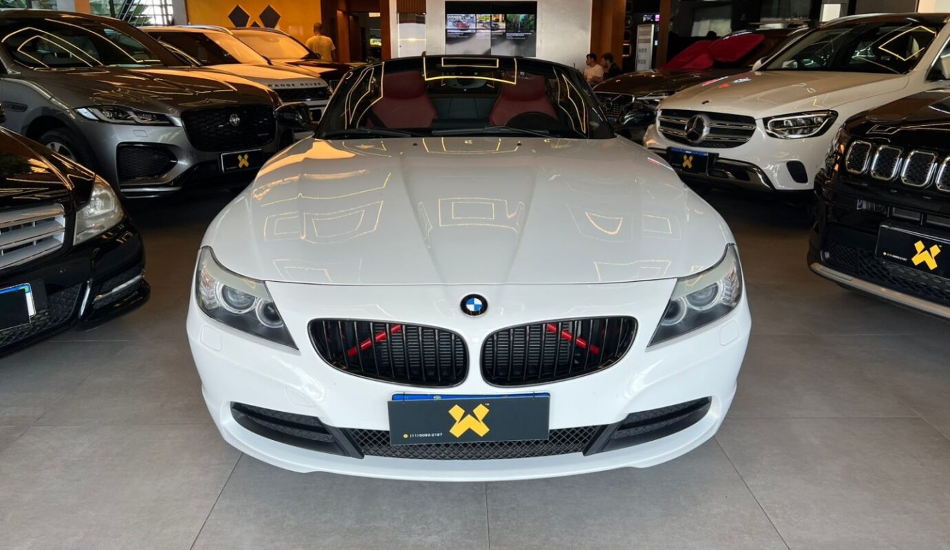 BMW Z4 2012