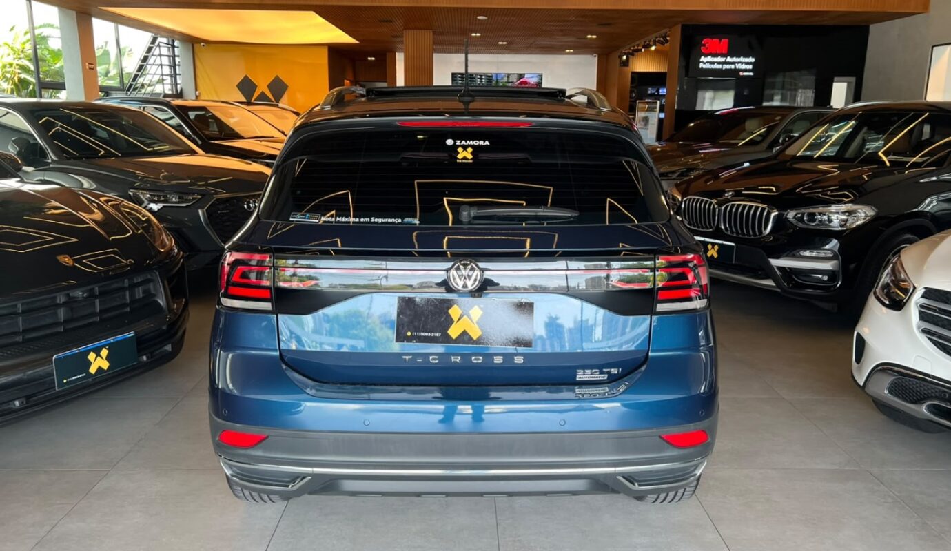 VOLKSWAGEN T-CROSS 2020