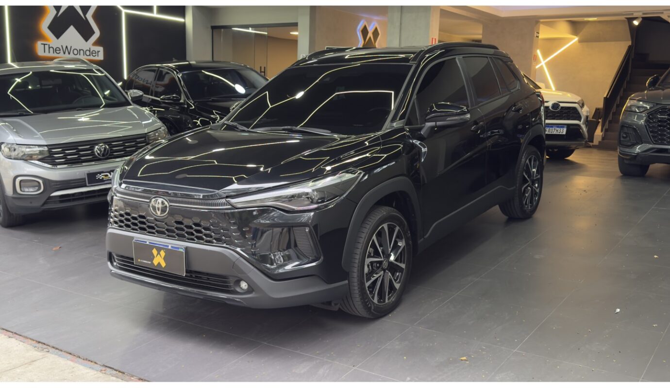 TOYOTA COROLLA CROSS 2025