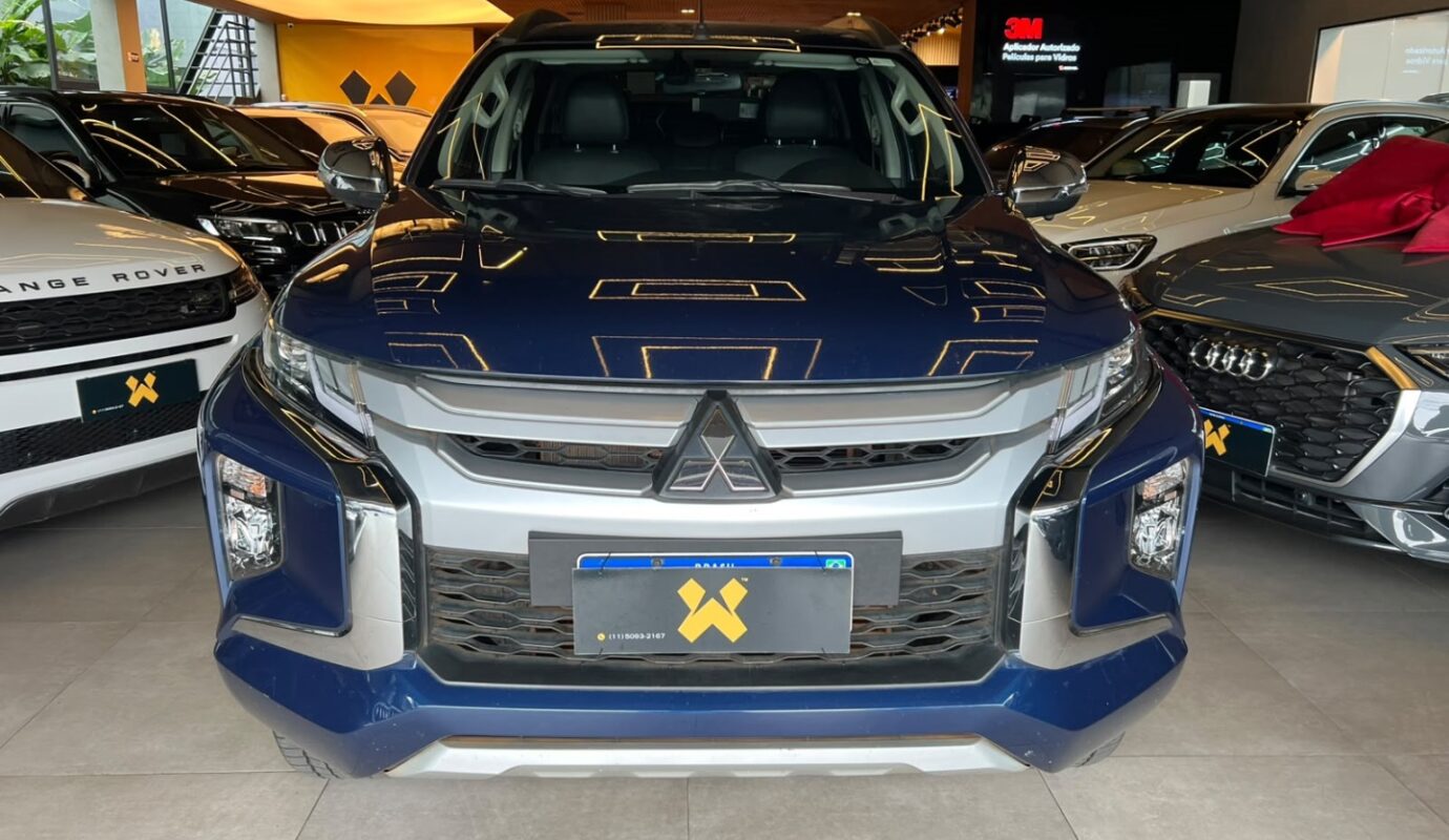 MITSUBISHI L200 TRITON 2024