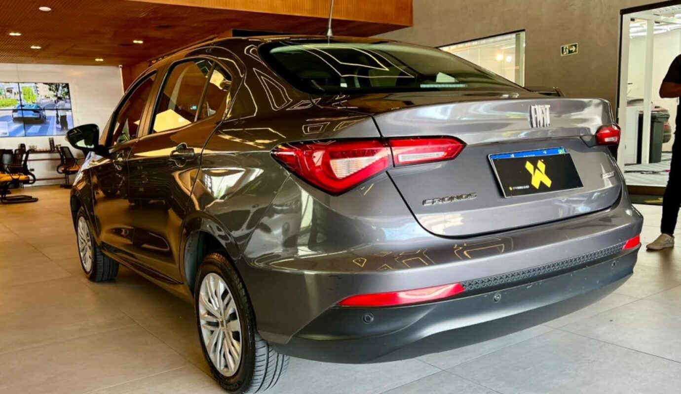 FIAT CRONOS 2024