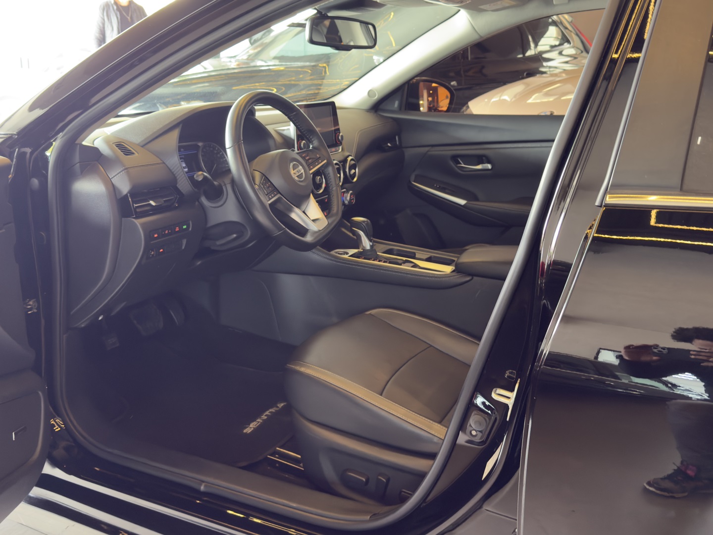NISSAN SENTRA 2023