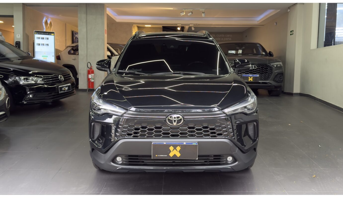 TOYOTA COROLLA CROSS 2025