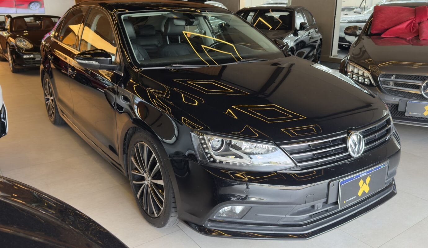 VOLKSWAGEN JETTA 2018
