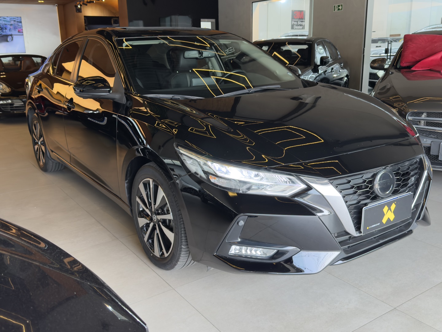 NISSAN SENTRA 2023