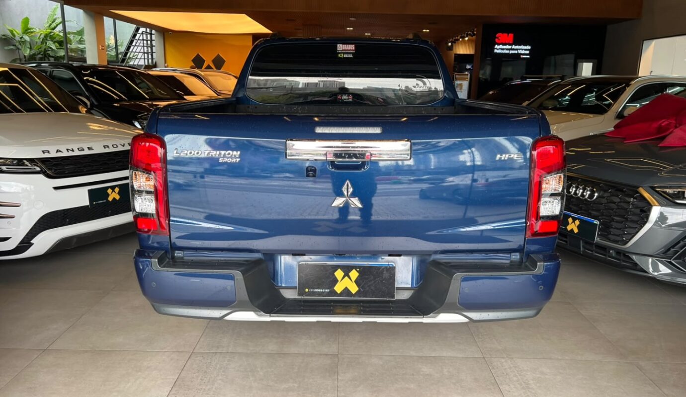MITSUBISHI L200 TRITON 2024