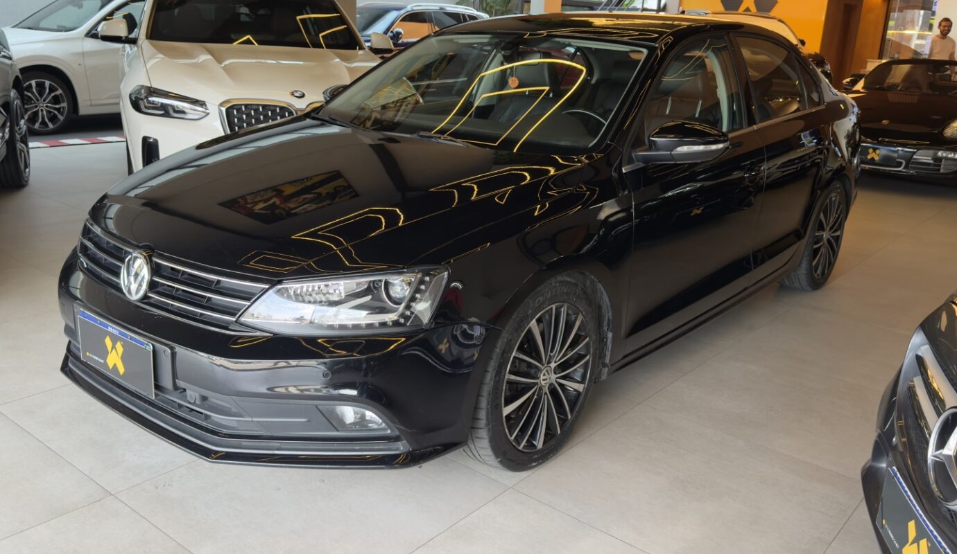 VOLKSWAGEN JETTA 2018