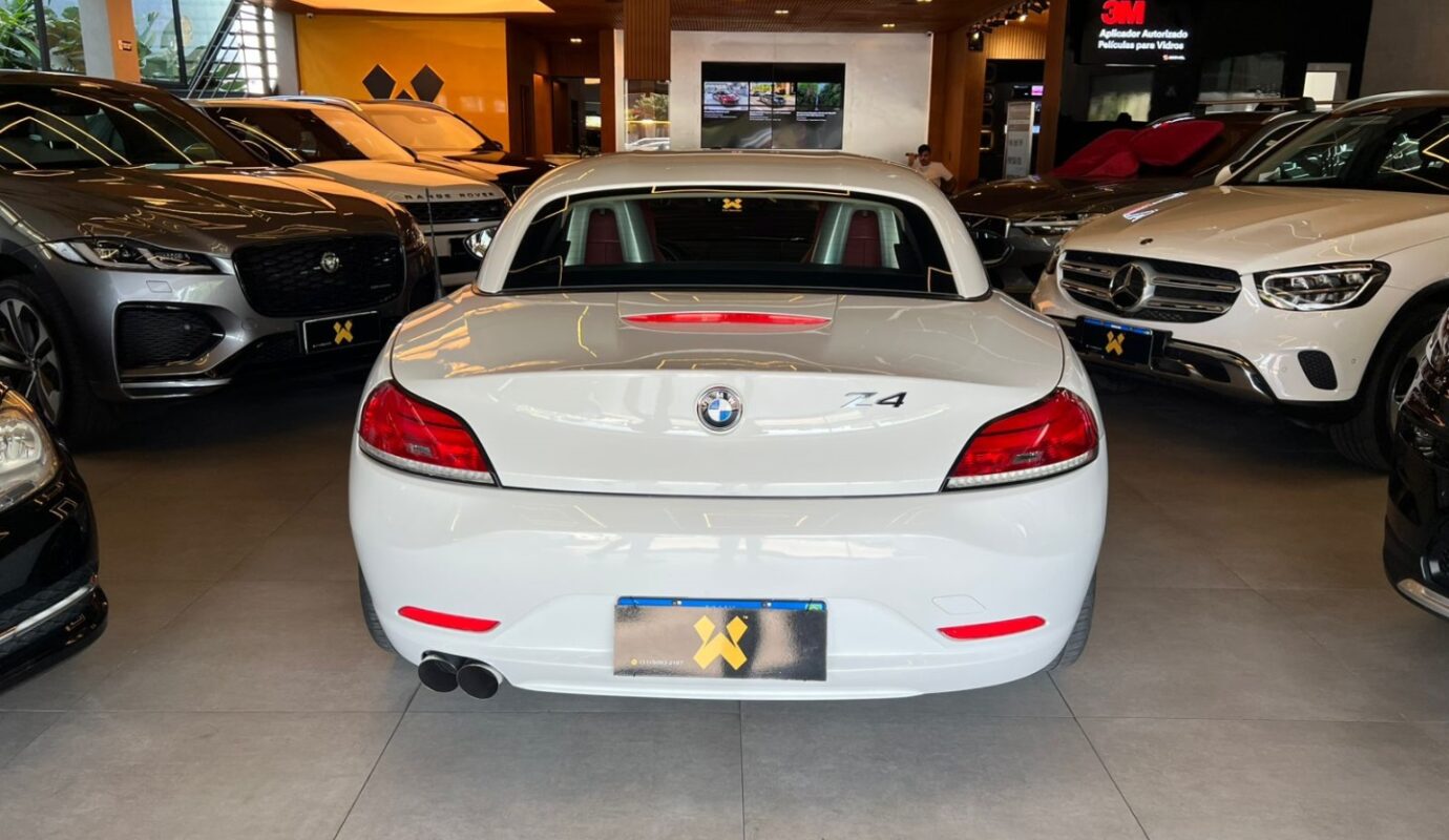 BMW Z4 2012