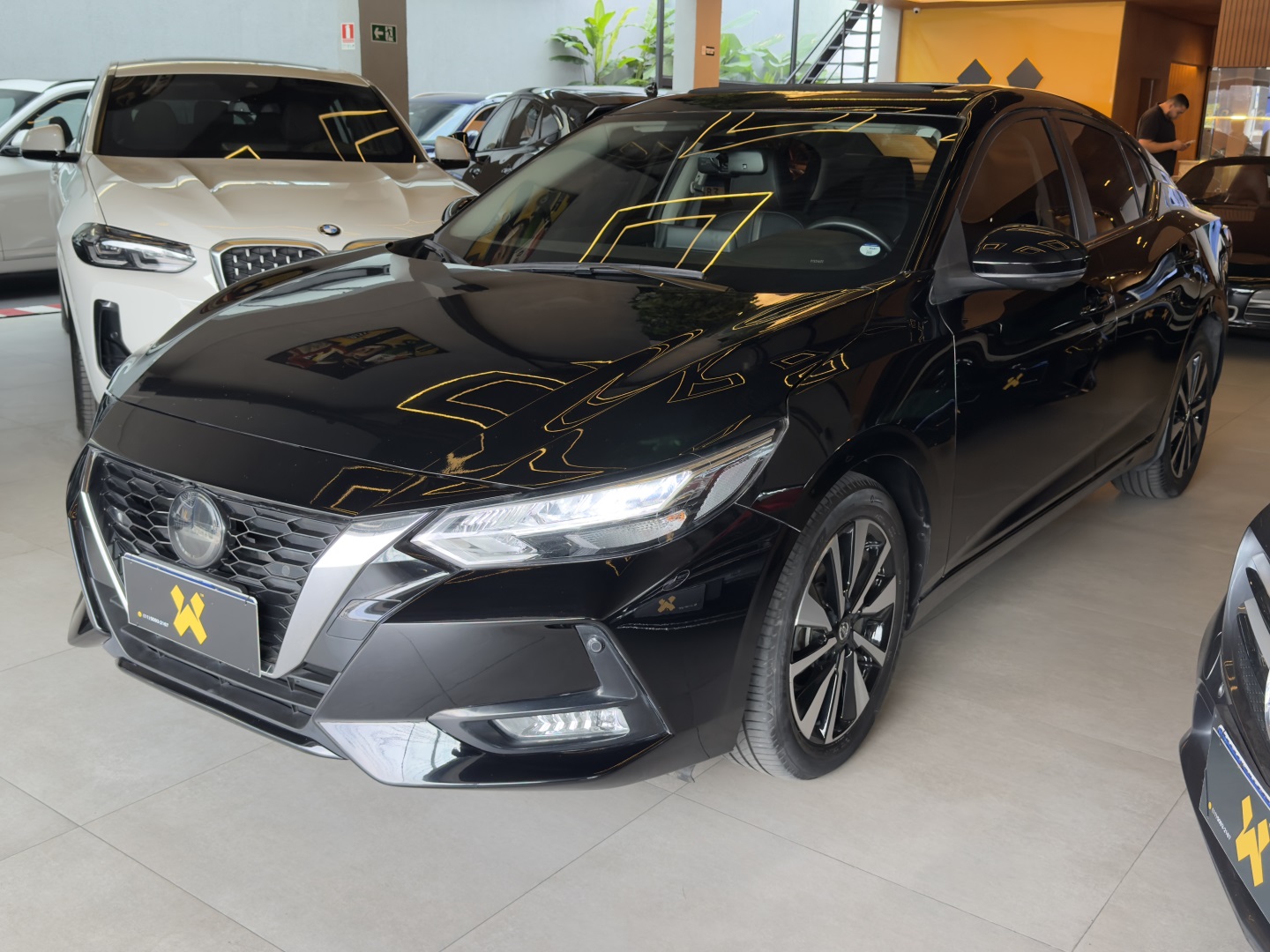 NISSAN SENTRA 2023