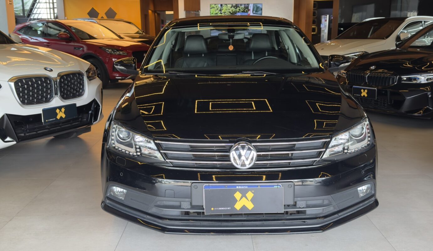 VOLKSWAGEN JETTA 2018